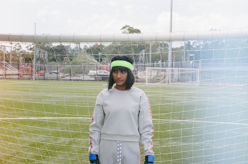 CLYPSO (Strange Behaviour / bts video image)