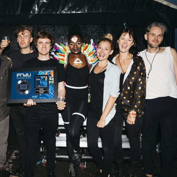 Pnau (Chameleon double plat / still)