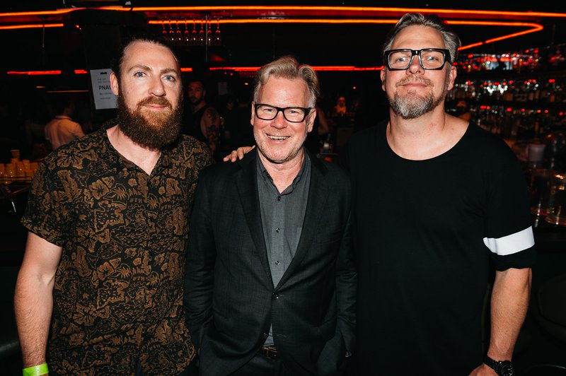 Pnau (ARIA Afterparty / Image 6)