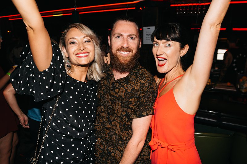 Pnau (ARIA Afterparty / Image 4)