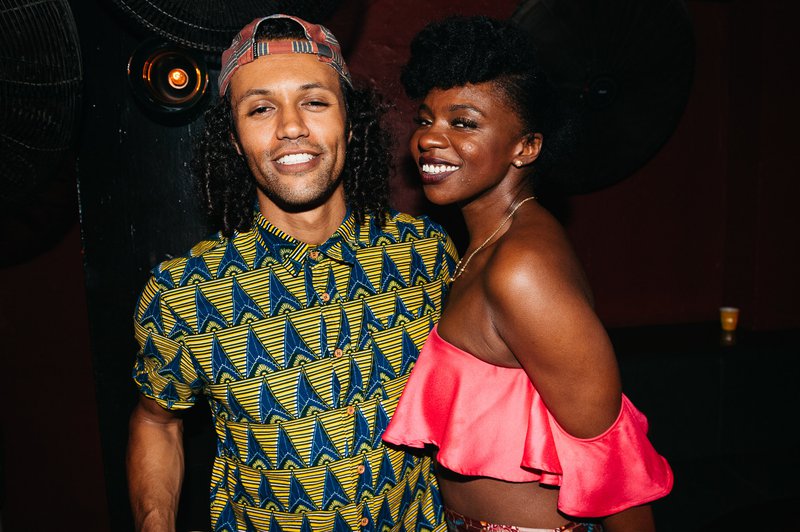 Pnau (ARIA Afterparty / Image 5)