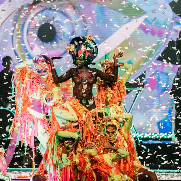 Pnau (Changa / Tour Edition Packshot)