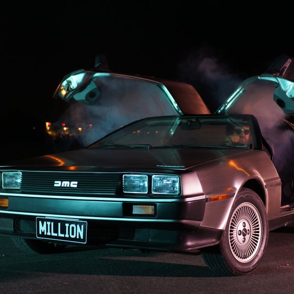 Luke Million (BTTR video / still)