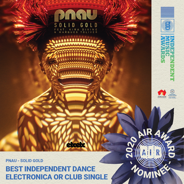 PNAU 2020 AIR Award Nomination