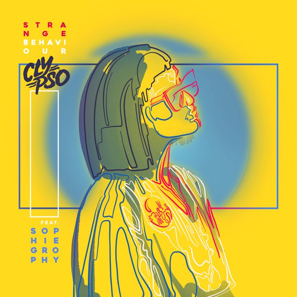 CLYPSO (Strange Behaviour / Packshot)
