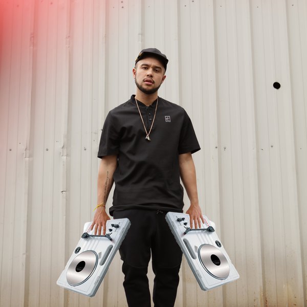 Jax Jones (double plat YDKM / still)