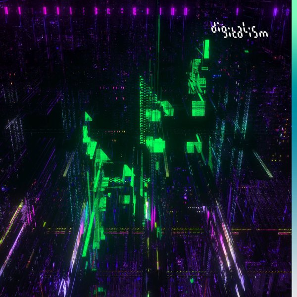 Digitalism (Glow / Packshot)