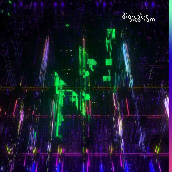 Digitalism (PR15M / Packshot)
