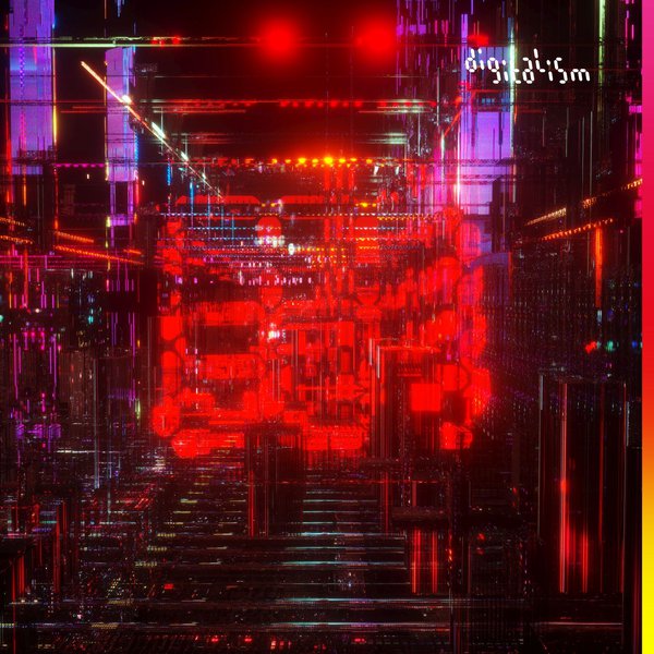 Digitalism (UN1T / packshot)