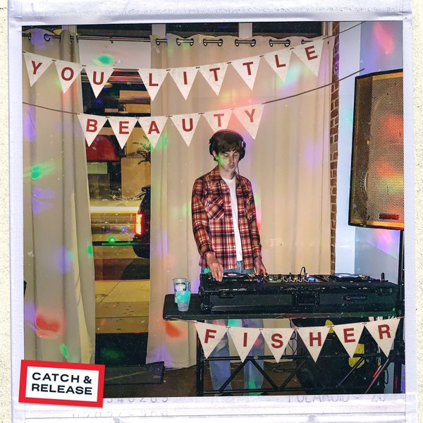 FISHER (You Little Beauty / Packshot)