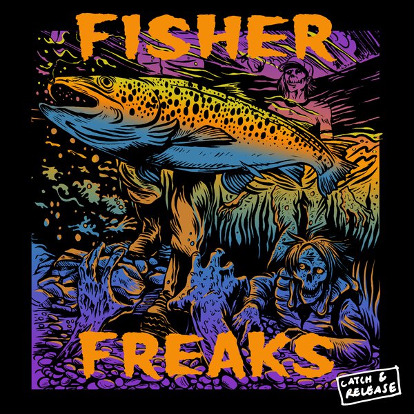 FISHER - Freaks