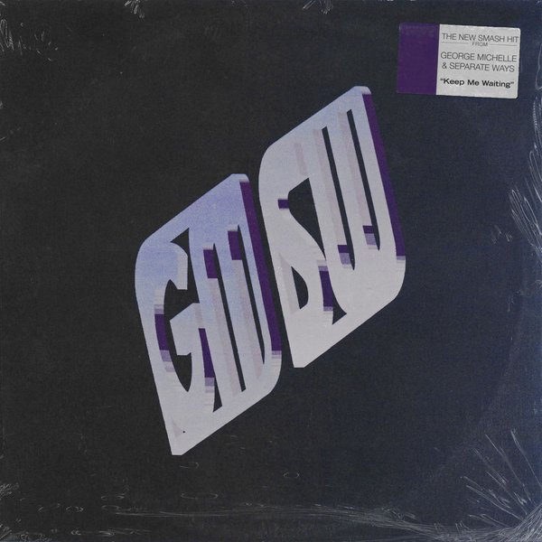 George Michelle (Keep Me Waiting / Packshot)