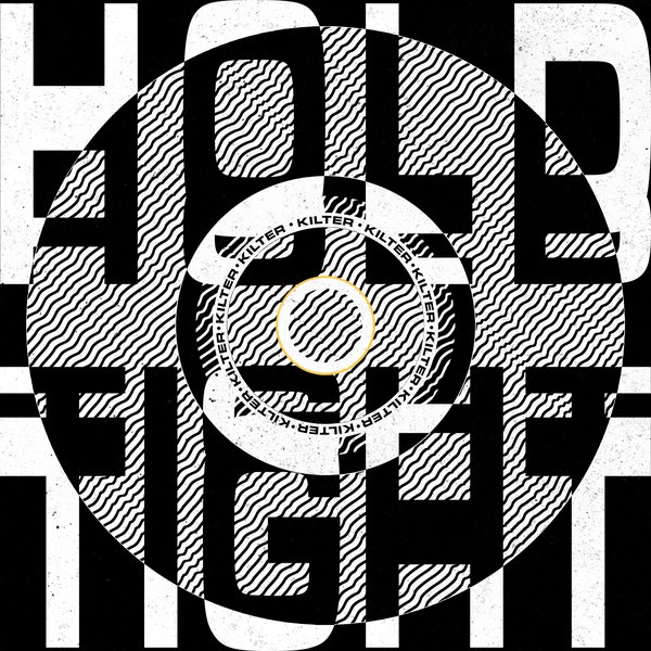 Kilter (Hold Tight / packshot)