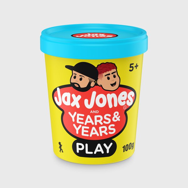 Jax Jones (Play / Packshot)
