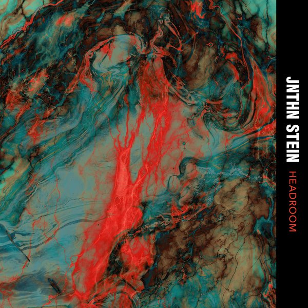 JNTHN STEIN (Headroom EP / Packshot)