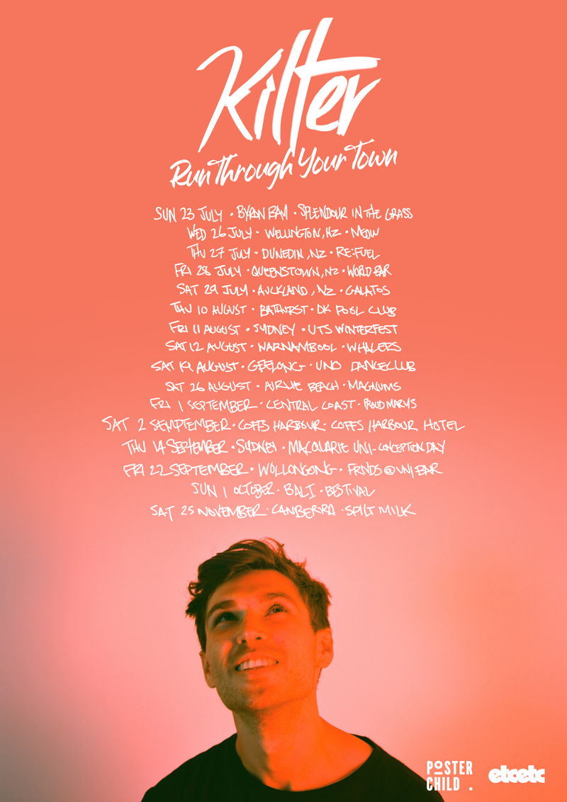 Kilter (Regional tour 17 / A3)
