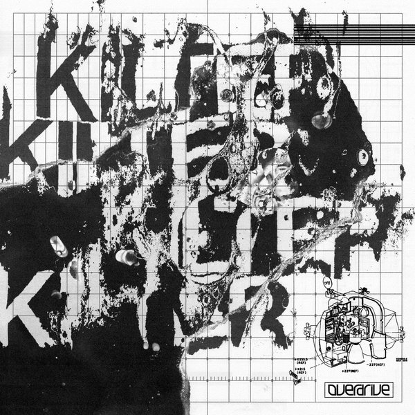 Kilter (Overdrive / packshot)