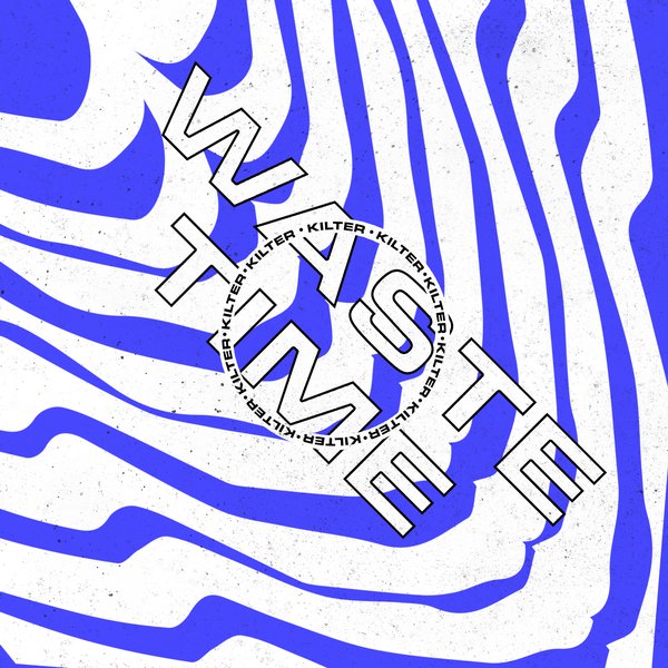 Waste Time Ninajirachi Packshot / Image