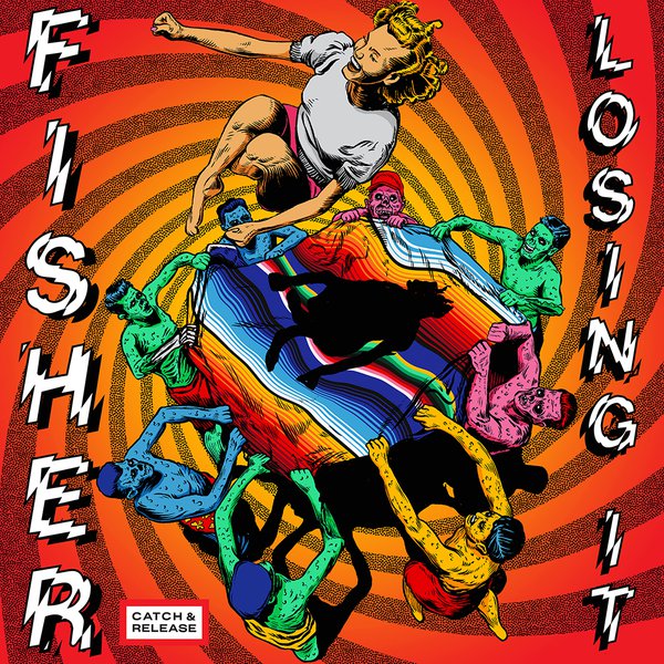 Fisher (Losing It / Packshot)