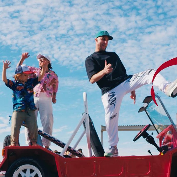 Little Fritter - CHA CHA (Official Music Video)