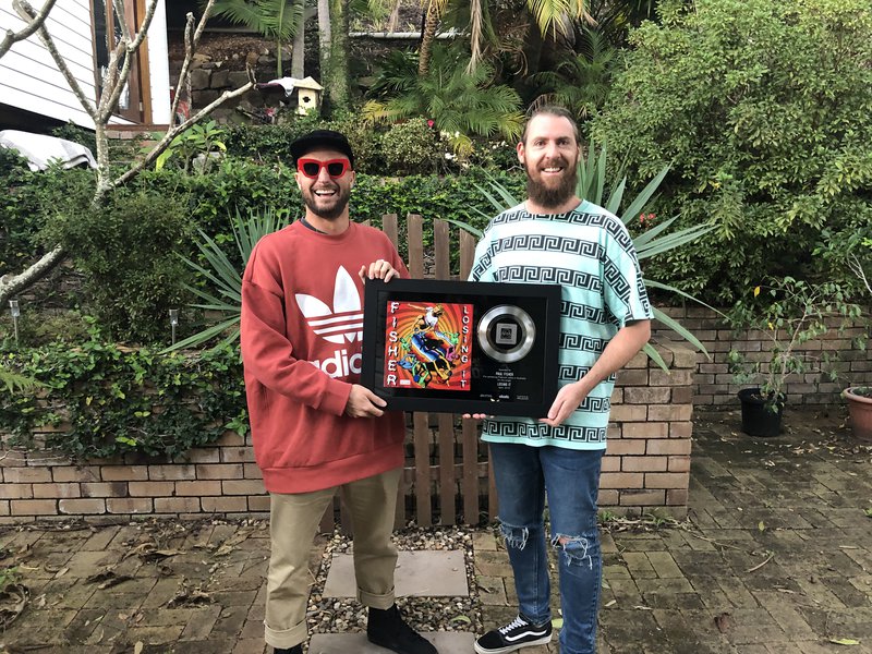 FISHER (Losing It Platinum 2 / Image)