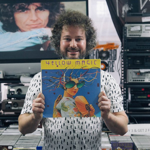 Luke Million (Record Store Day 17/Still)