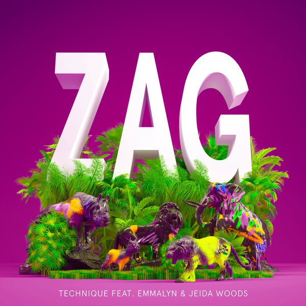 Paces (Technique / Packshot)