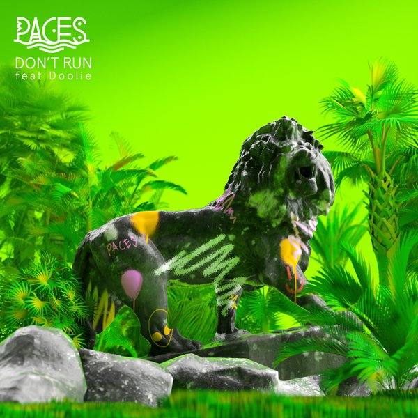 Paces (Don't Run / Packshot)