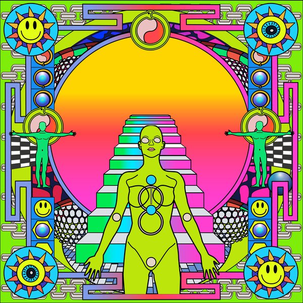 PNAU - Lucky feat. Vlossom