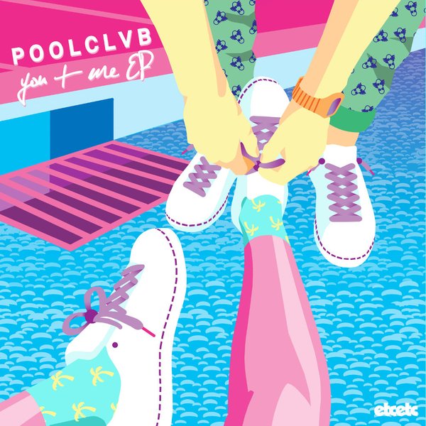 POOLCLVB (YOU + ME / PACKSHOT)