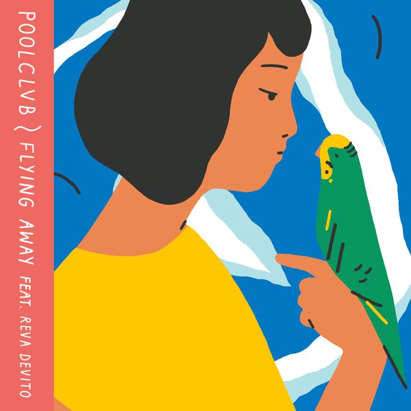 POOLCLVB (Flying Away / Packshot)