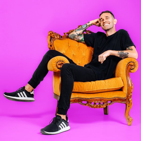 Paces (ZAG / Press shot)