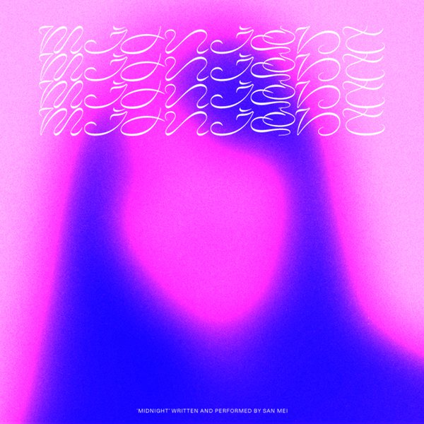 San Mei - Midnight_packshot