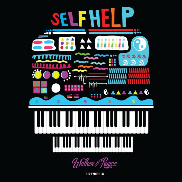 Walker & Royce (Self Help / Image)