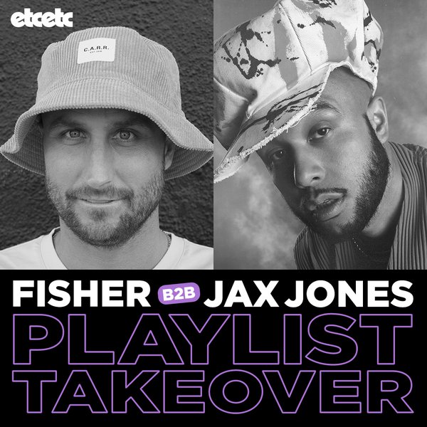 FISHER b2b Jax Jones