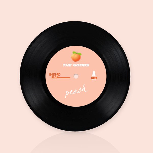 The Goods - Peach (Remixes)