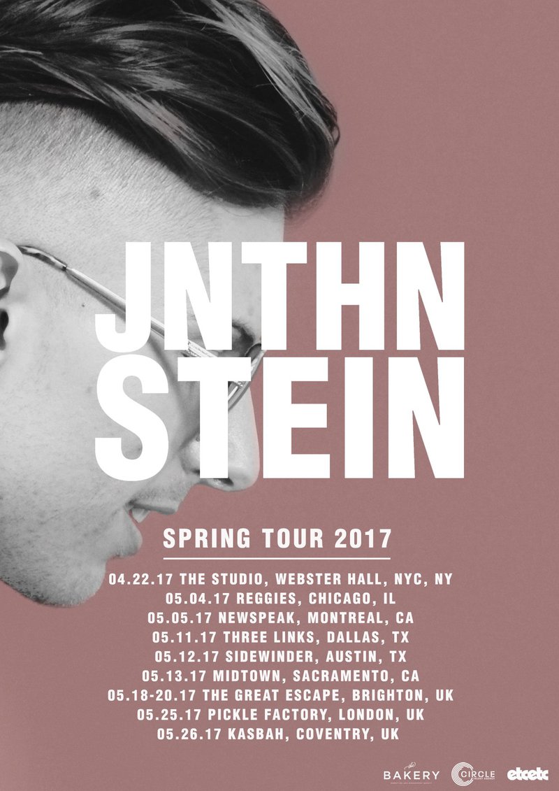 JNTHN STEIN (UK US tour / still)