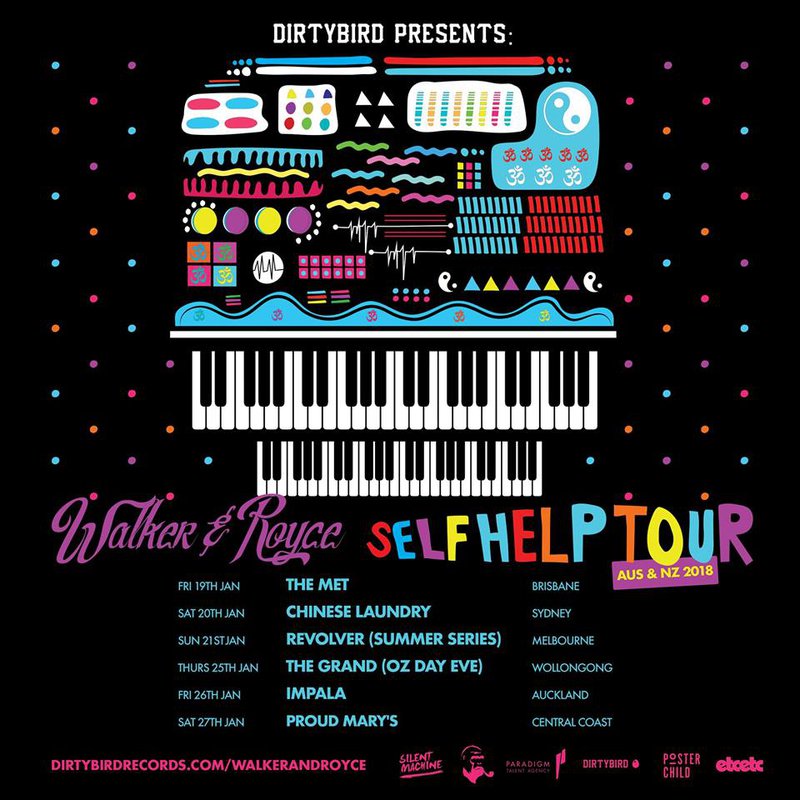 Walker & Royce (Tour / Image)