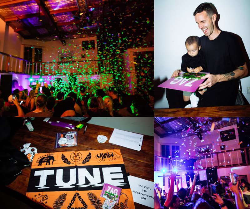 Paces (ZAG Launch / LWA images)