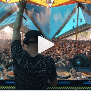 Fisher (IG Coachella / still)