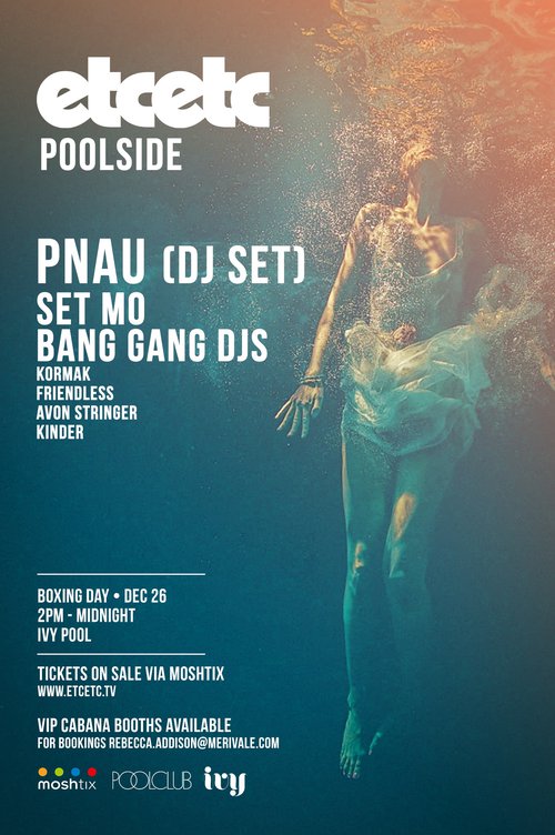 Event (Poolside 16 / flyer sans changeroom)