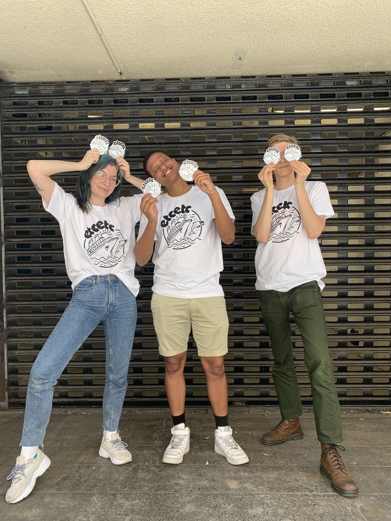 Aus Music T-Shirt Day