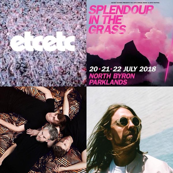 Splendour 2018 / Image