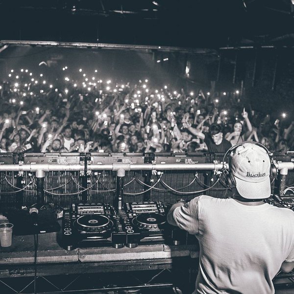 Jax Jones Tour Image
