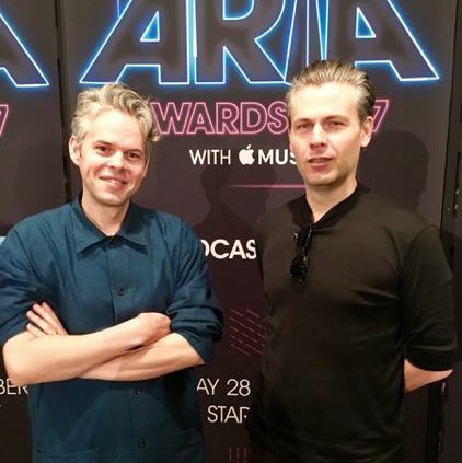 Pnau (ARIA nom / image)