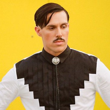 Sam Sparro (AU Tour Announce / still)