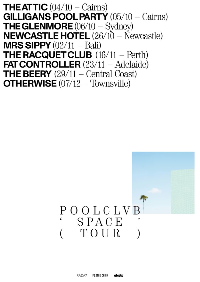 POOLCLVB Space Tour